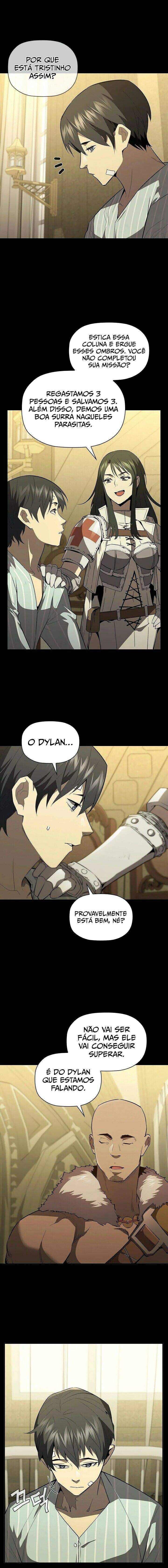 Read The Second Coming of Gluttony PT Manga Online