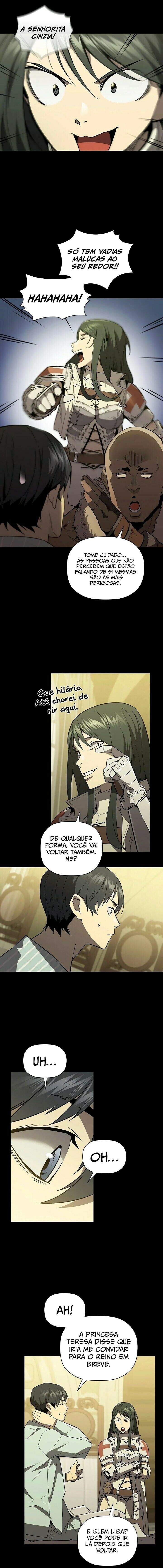 Read The Second Coming of Gluttony PT Manga Online