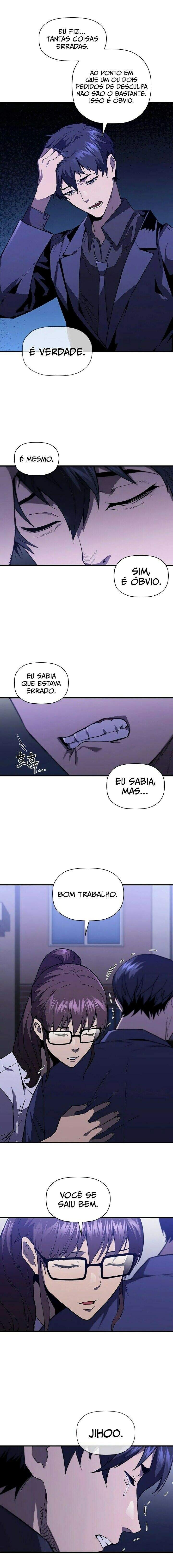 Read The Second Coming of Gluttony PT Manga Online