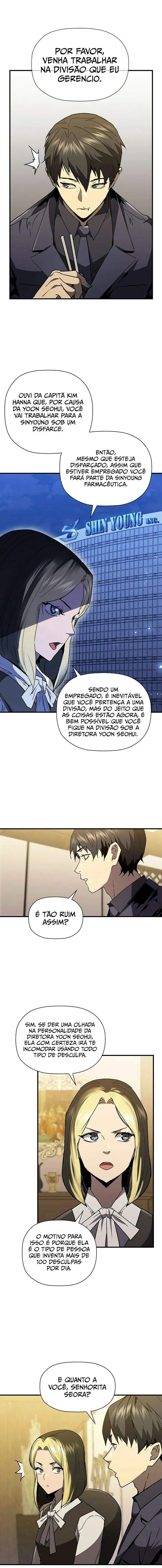 Read The Second Coming of Gluttony PT Manga Online