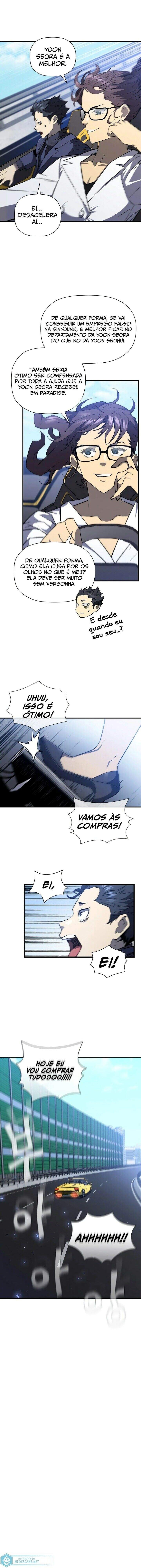 Read The Second Coming of Gluttony PT Manga Online