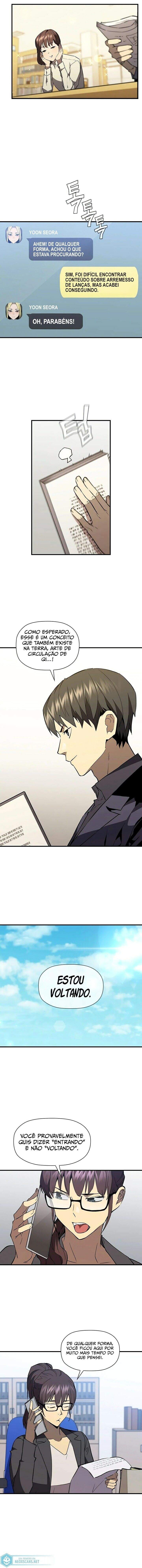 Read The Second Coming of Gluttony PT Manga Online
