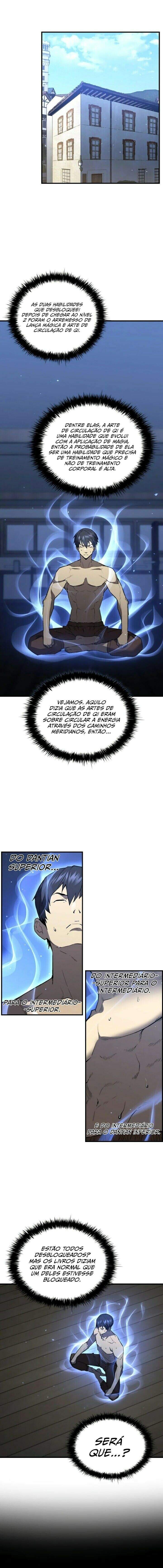 Read The Second Coming of Gluttony PT Manga Online