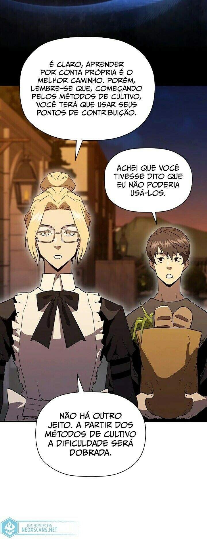 Read The Second Coming of Gluttony PT Manga Online
