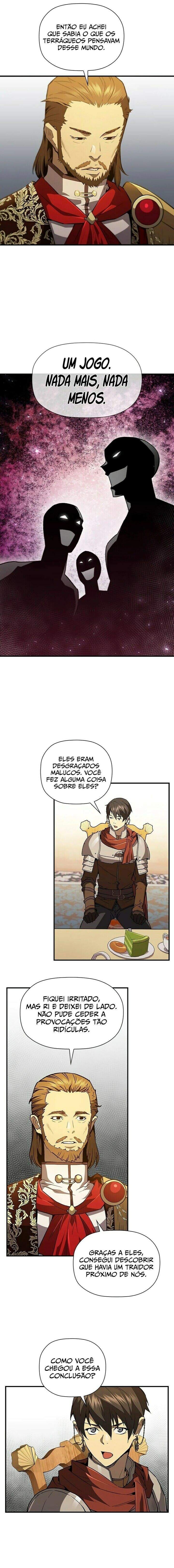 Read The Second Coming of Gluttony PT Manga Online