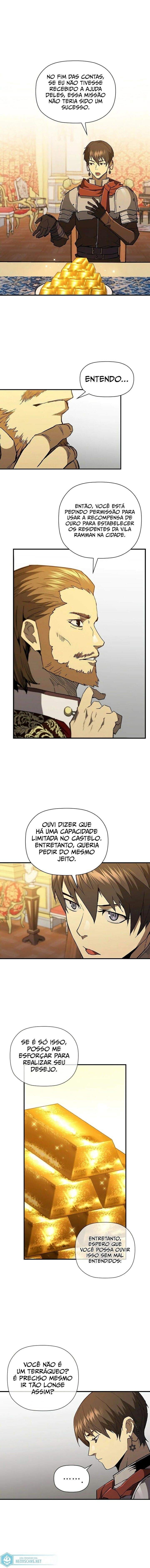 Read The Second Coming of Gluttony PT Manga Online