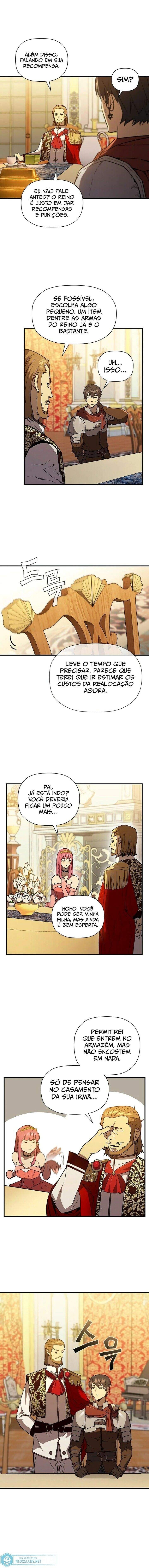Read The Second Coming of Gluttony PT Manga Online
