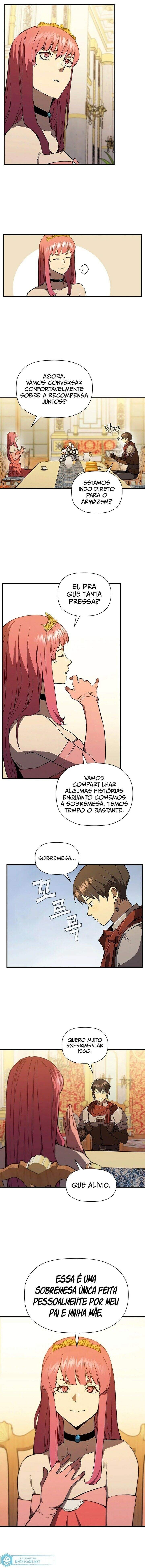 Read The Second Coming of Gluttony PT Manga Online