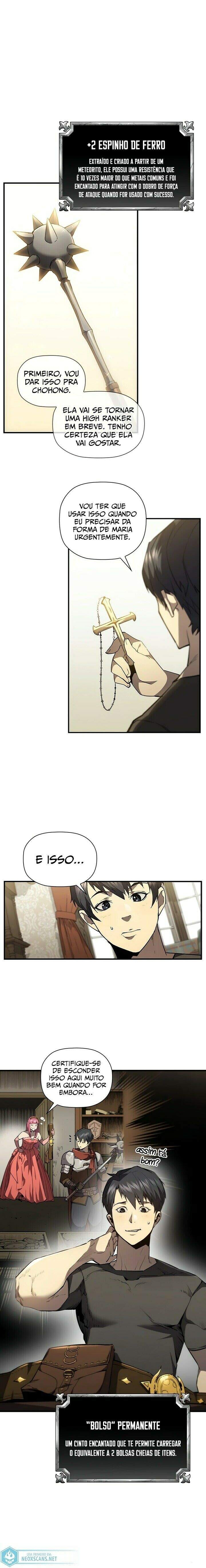 Read The Second Coming of Gluttony PT Manga Online