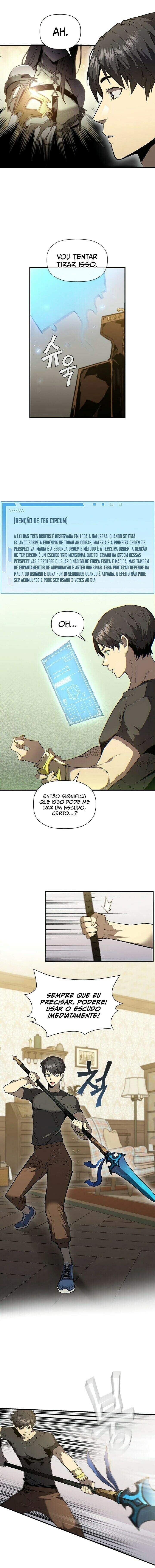 Read The Second Coming of Gluttony PT Manga Online