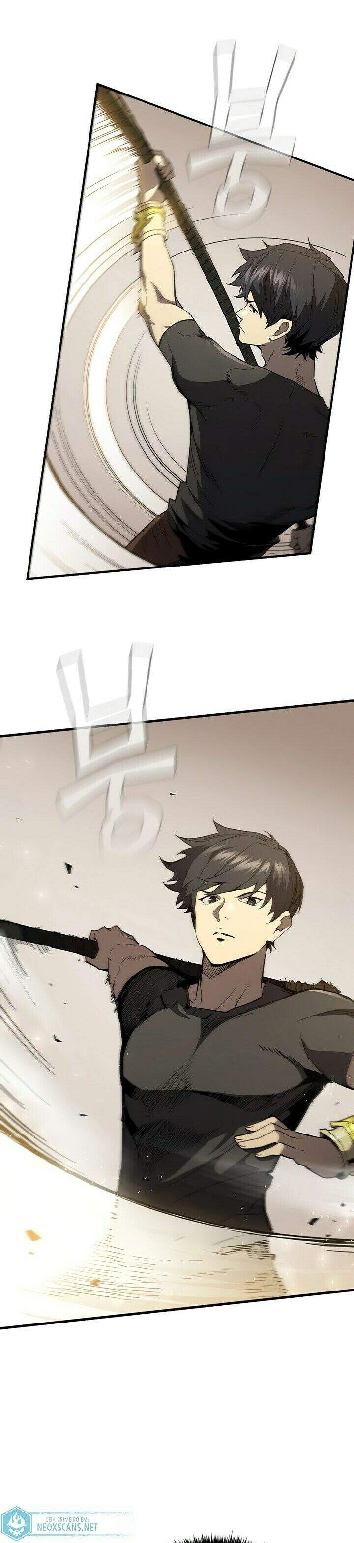 Read The Second Coming of Gluttony PT Manga Online