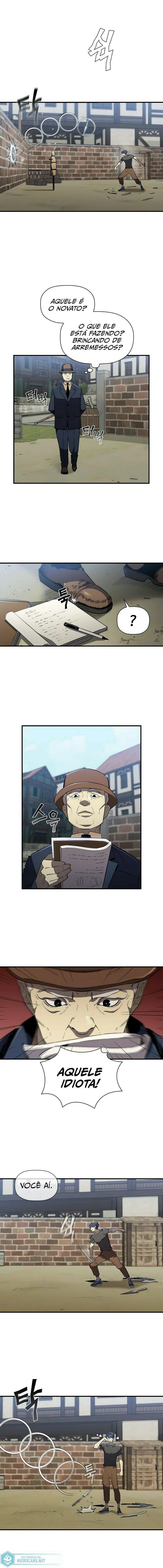 Read The Second Coming of Gluttony PT Manga Online