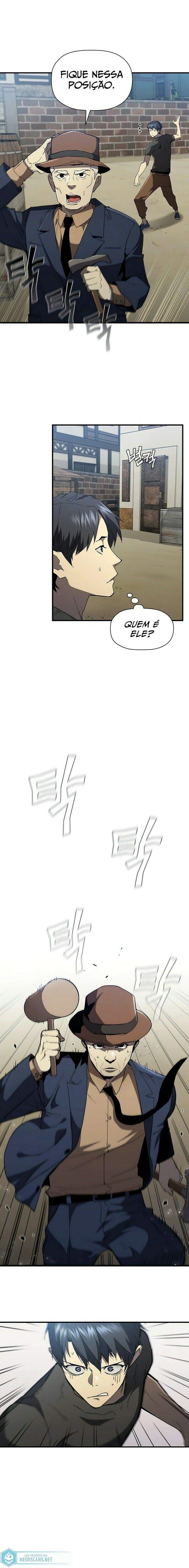 Read The Second Coming of Gluttony PT Manga Online