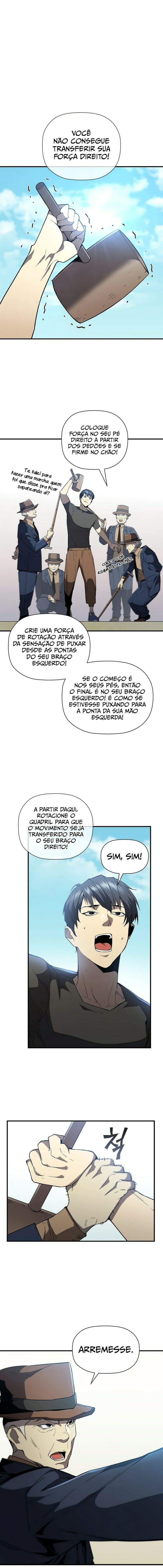 Read The Second Coming of Gluttony PT Manga Online