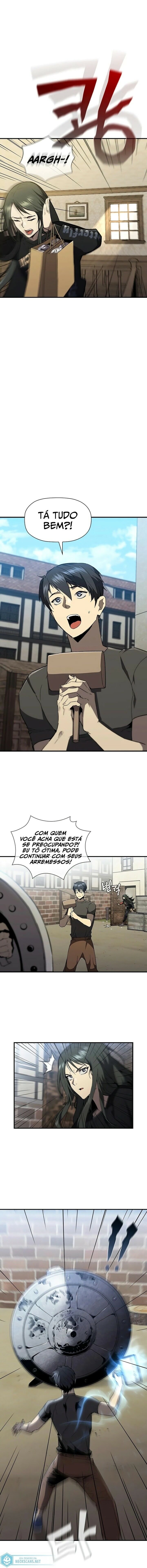 Read The Second Coming of Gluttony PT Manga Online