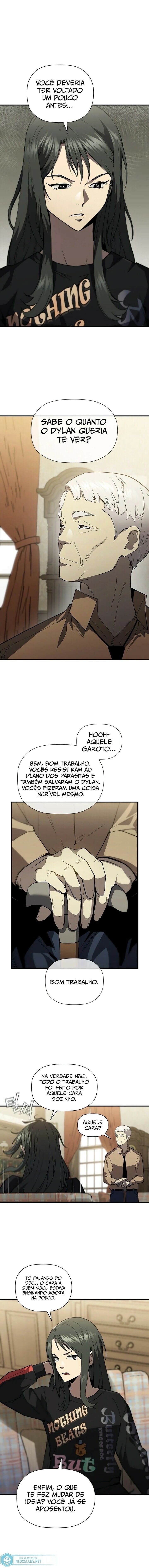 Read The Second Coming of Gluttony PT Manga Online