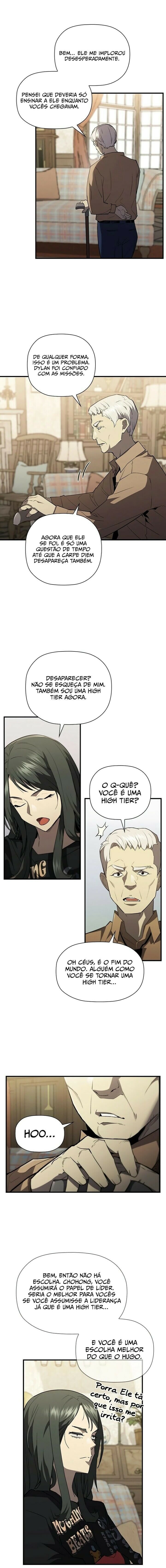 Read The Second Coming of Gluttony PT Manga Online