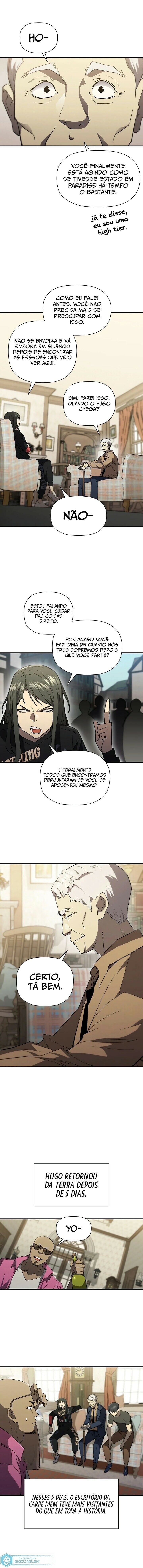 Read The Second Coming of Gluttony PT Manga Online