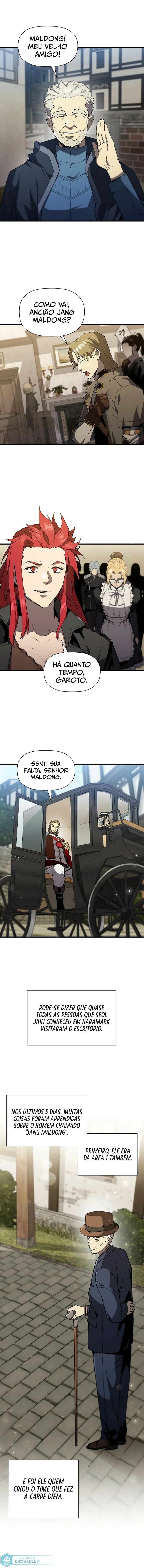 Read The Second Coming of Gluttony PT Manga Online
