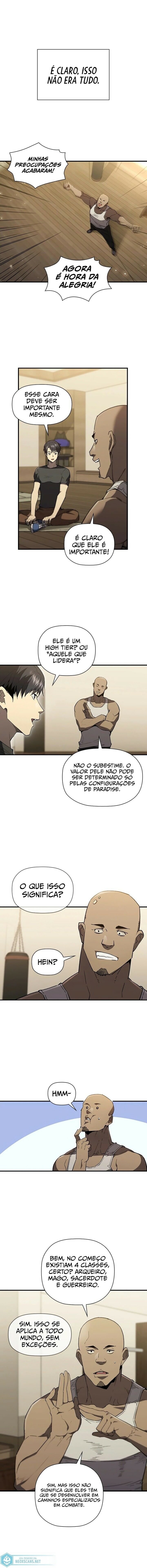 Read The Second Coming of Gluttony PT Manga Online