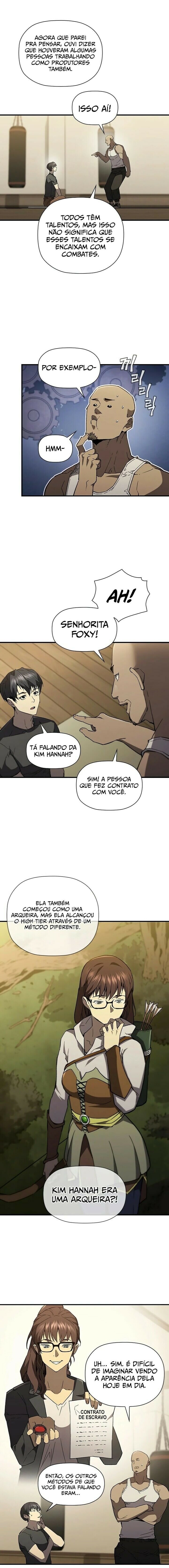 Read The Second Coming of Gluttony PT Manga Online