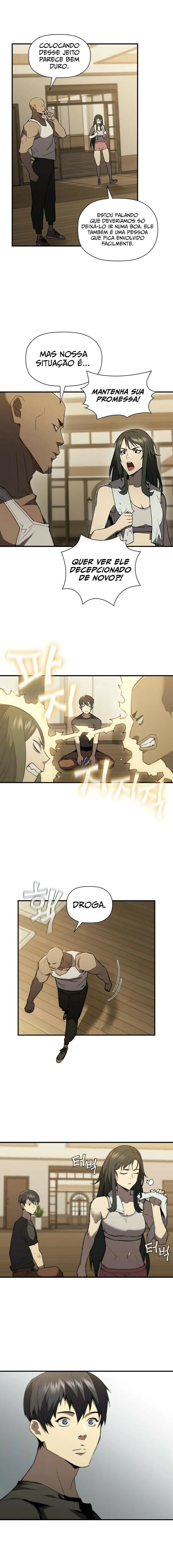 Read The Second Coming of Gluttony PT Manga Online