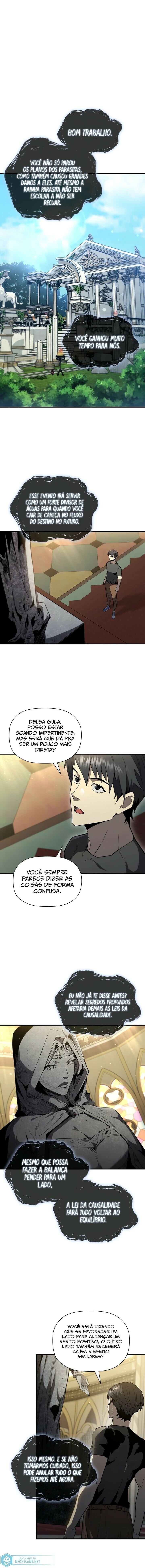 Read The Second Coming of Gluttony PT Manga Online
