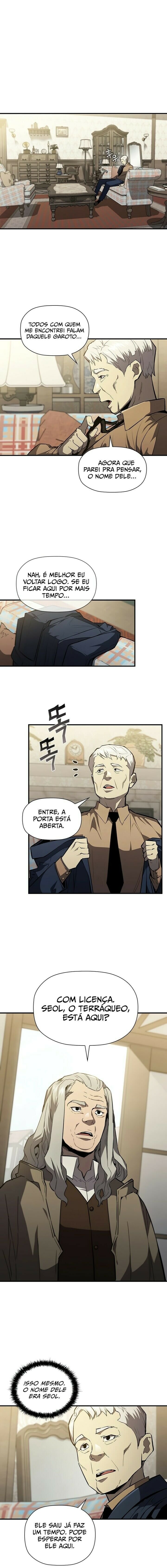 Read The Second Coming of Gluttony PT Manga Online