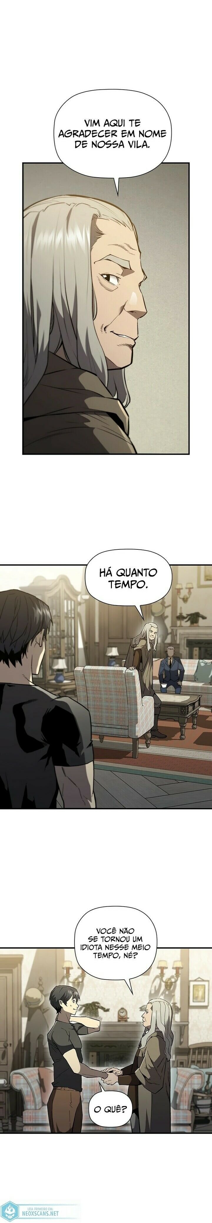 Read The Second Coming of Gluttony PT Manga Online