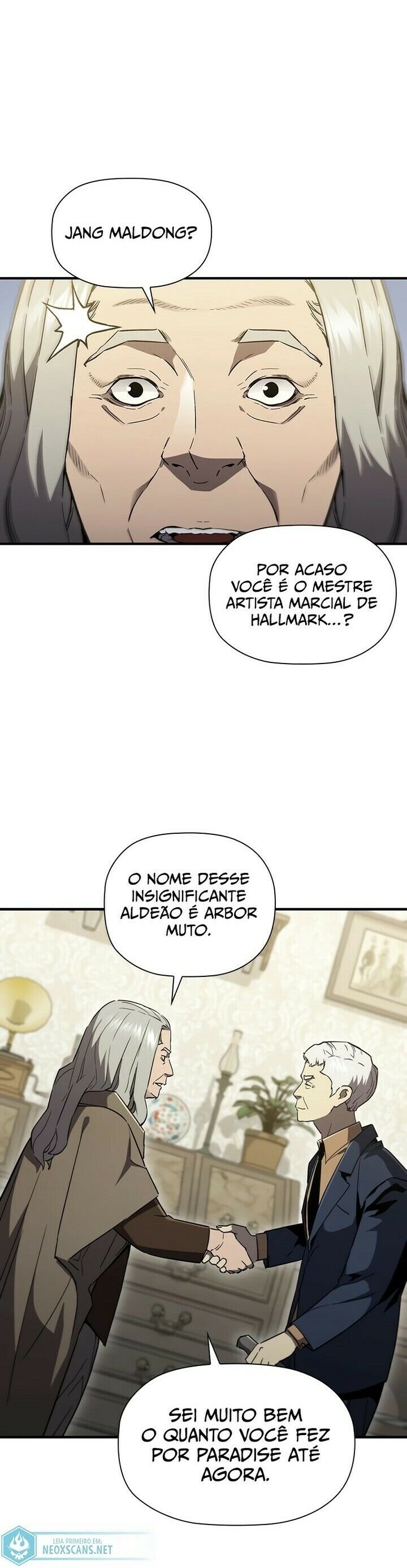 Read The Second Coming of Gluttony PT Manga Online
