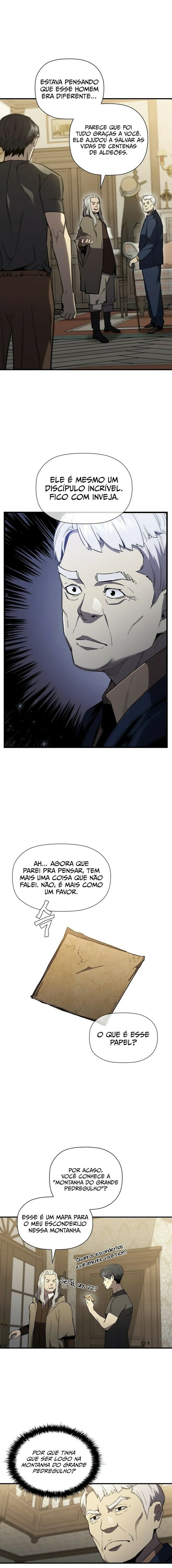 Read The Second Coming of Gluttony PT Manga Online