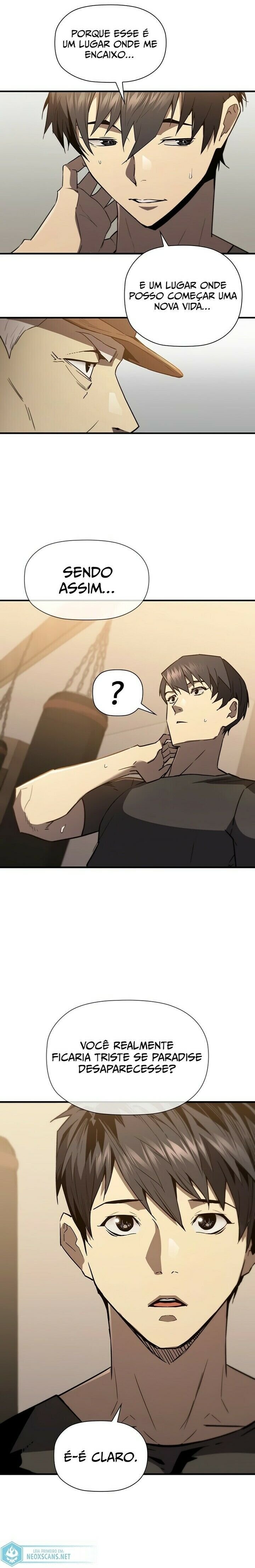 Read The Second Coming of Gluttony PT Manga Online