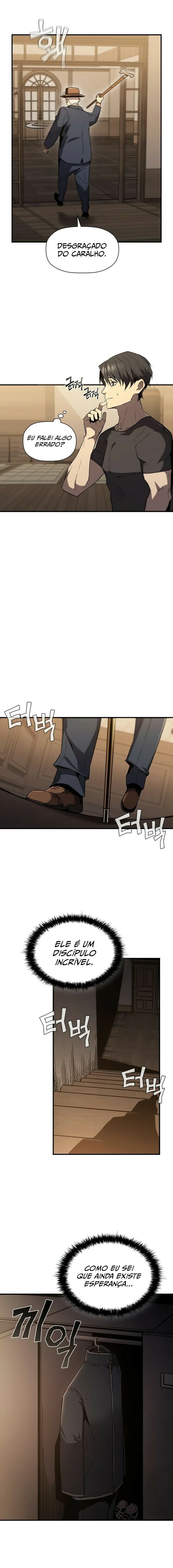 Read The Second Coming of Gluttony PT Manga Online