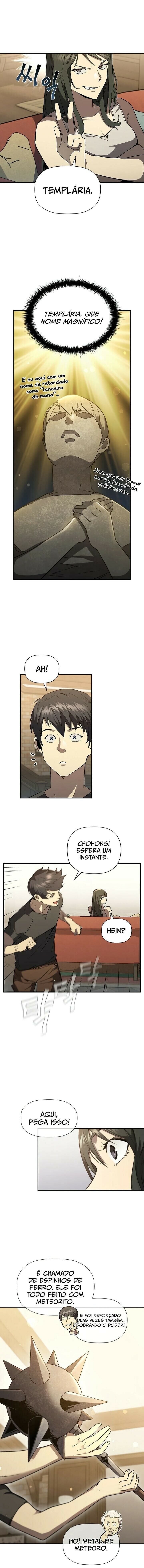 Read The Second Coming of Gluttony PT Manga Online