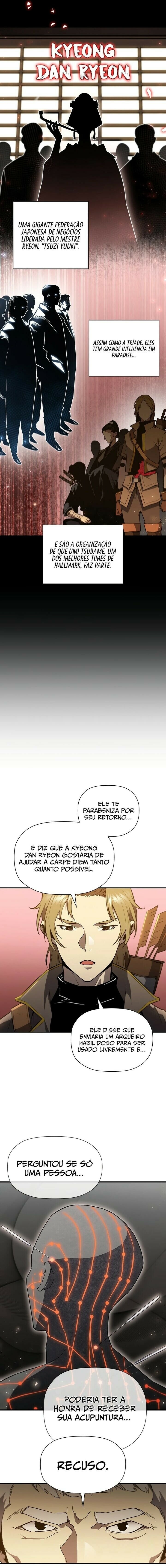 Read The Second Coming of Gluttony PT Manga Online