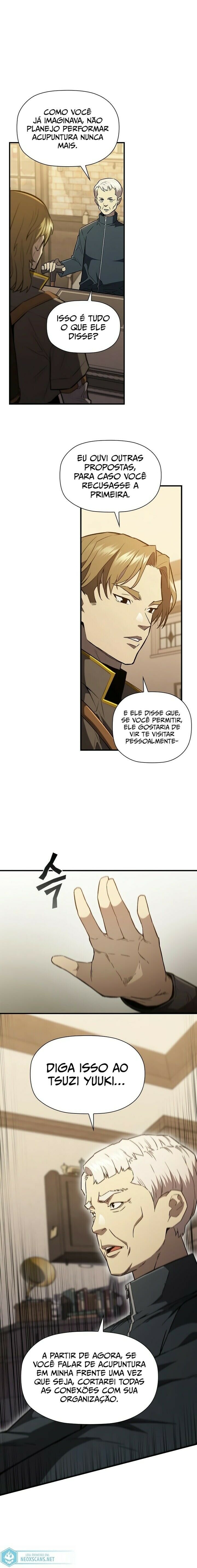 Read The Second Coming of Gluttony PT Manga Online