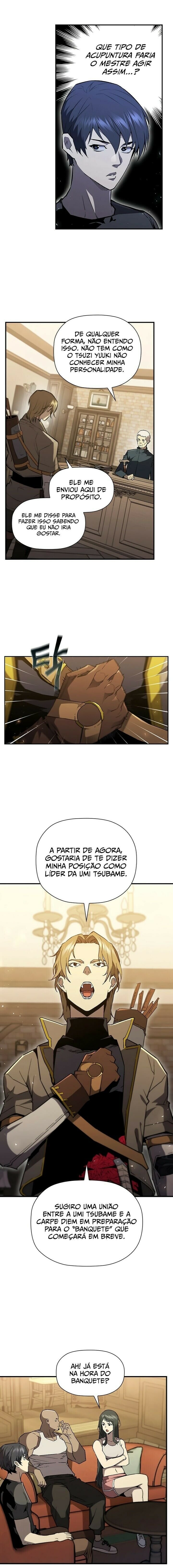 Read The Second Coming of Gluttony PT Manga Online