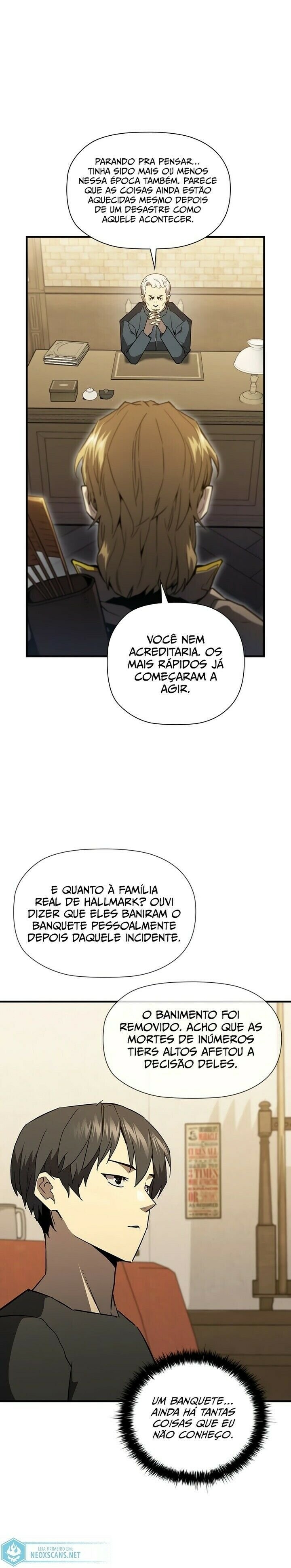 Read The Second Coming of Gluttony PT Manga Online