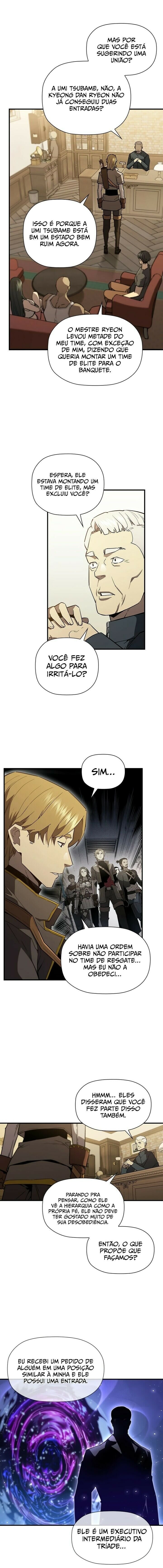 Read The Second Coming of Gluttony PT Manga Online