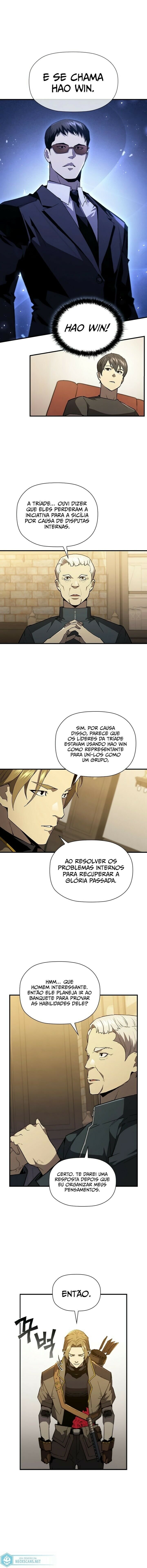 Read The Second Coming of Gluttony PT Manga Online