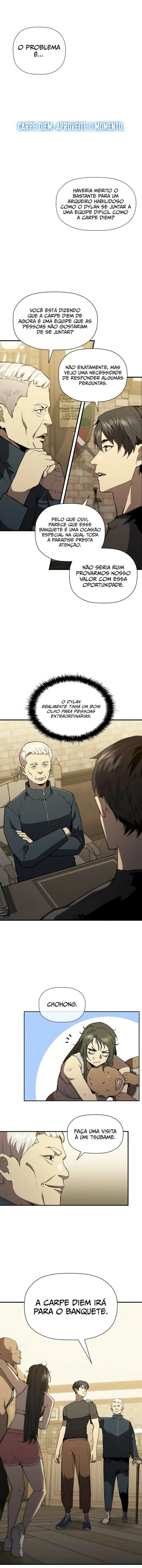 Read The Second Coming of Gluttony PT Manga Online