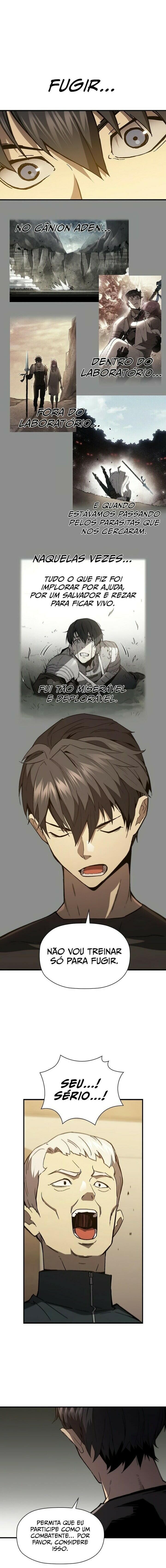 Read The Second Coming of Gluttony PT Manga Online
