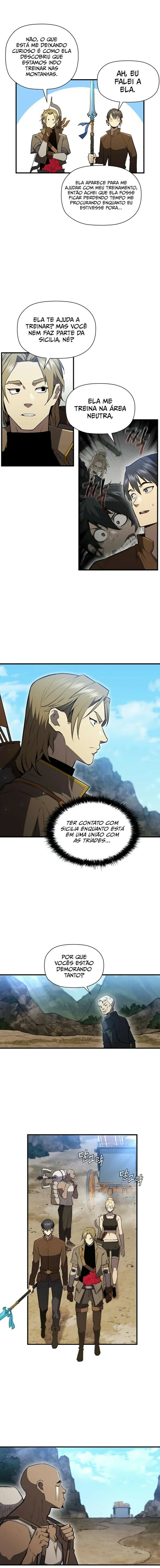 Read The Second Coming of Gluttony PT Manga Online