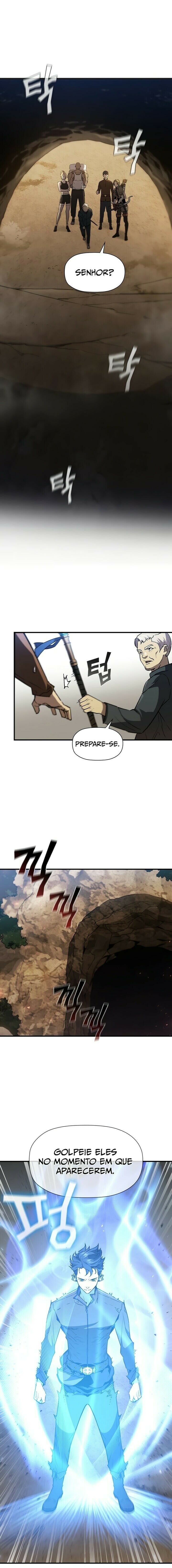 Read The Second Coming of Gluttony PT Manga Online