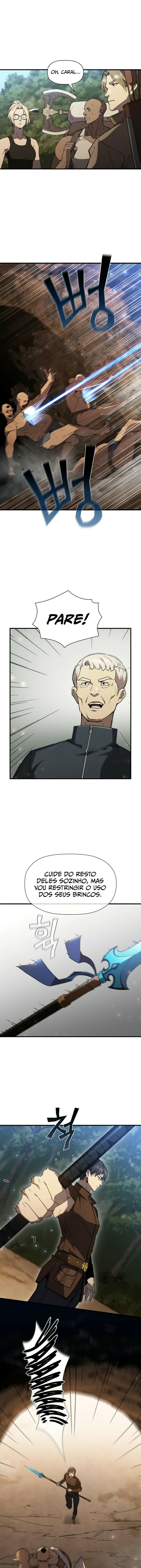 Read The Second Coming of Gluttony PT Manga Online