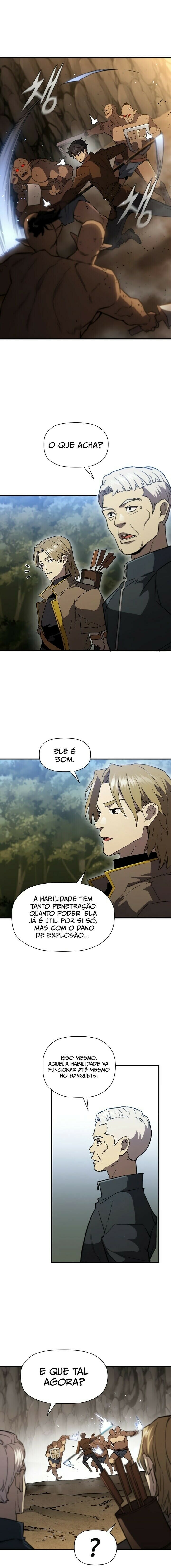 Read The Second Coming of Gluttony PT Manga Online
