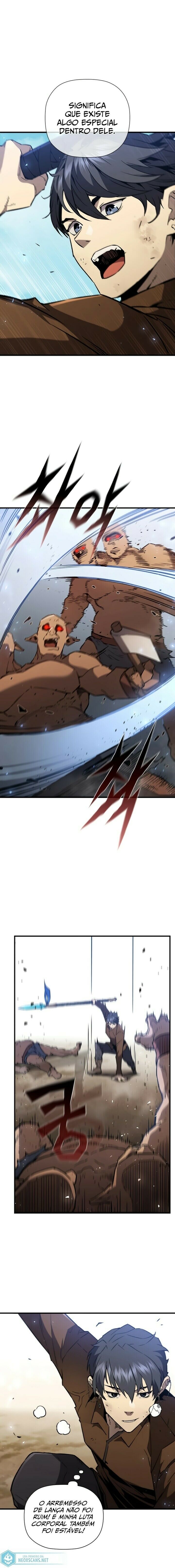 Read The Second Coming of Gluttony PT Manga Online