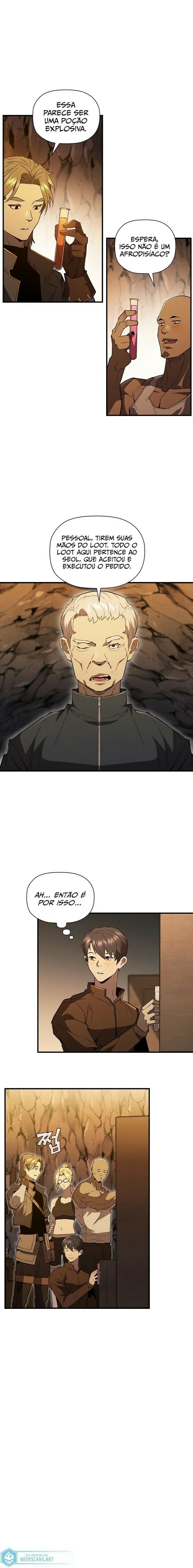 Read The Second Coming of Gluttony PT Manga Online