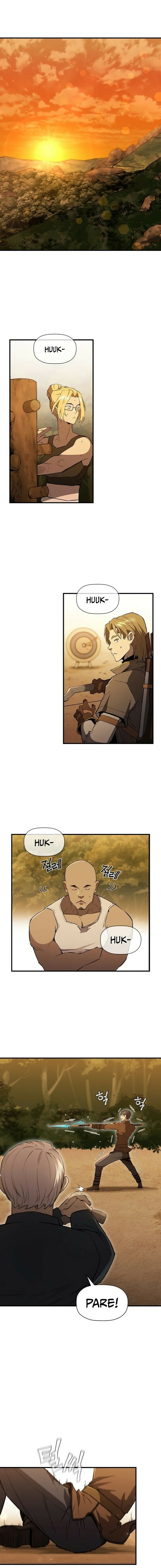 Read The Second Coming of Gluttony PT Manga Online