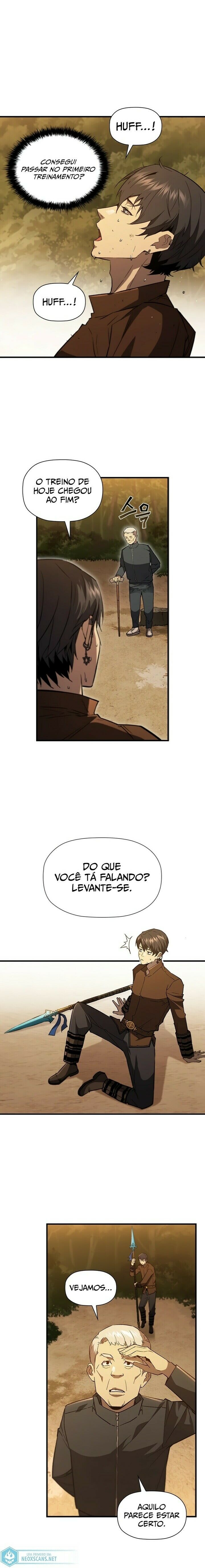 Read The Second Coming of Gluttony PT Manga Online